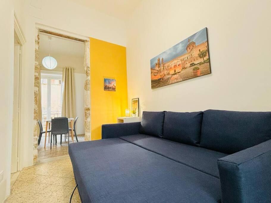 Calamari37 Palermo Dış mekan fotoğraf